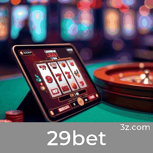 29bet: Plataforma Confiável com Serviço Profissional