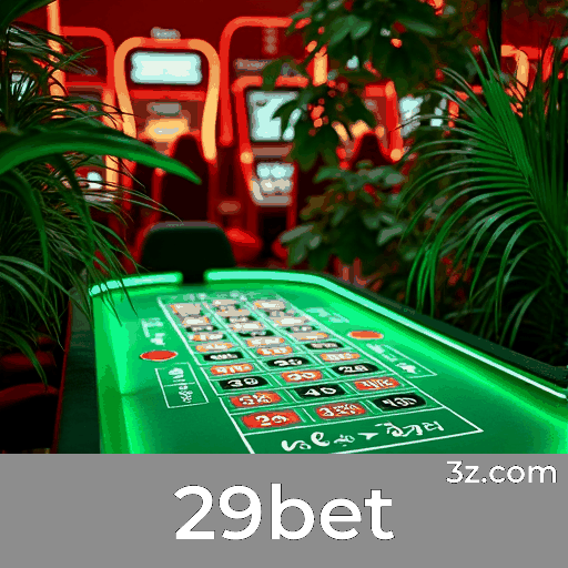 29bet: Análise de esporte e estratégia de apostas